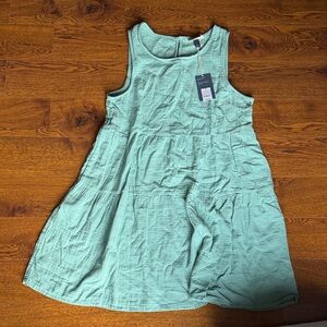 Universal Thread Mint Green Sleeveless Dress